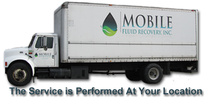 Mobile Fluid Recovery